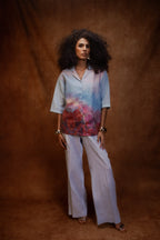 Hibisco Natalí Shirt | JC Lagares