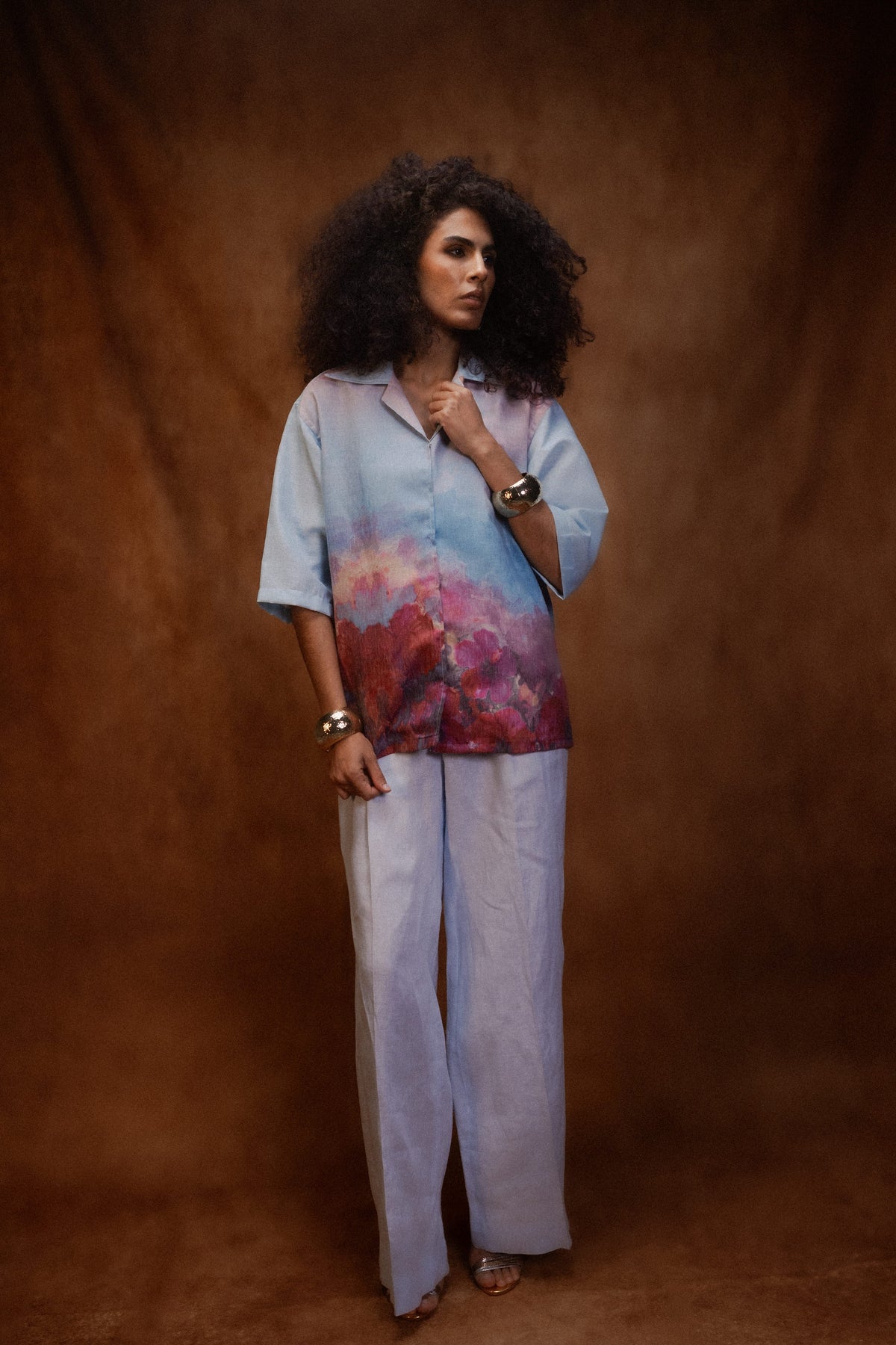 Hibisco Natalí Shirt | JC Lagares