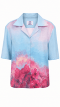 Hibisco Natalí Shirt
