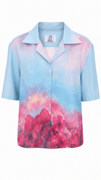 Hibisco Natalí Shirt