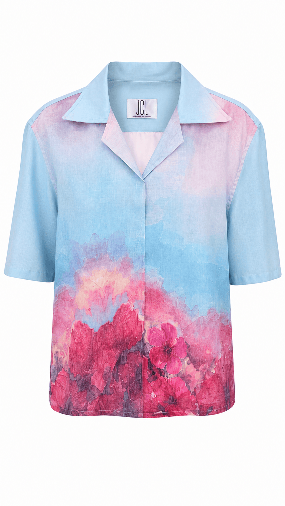 Hibisco Natalí Shirt