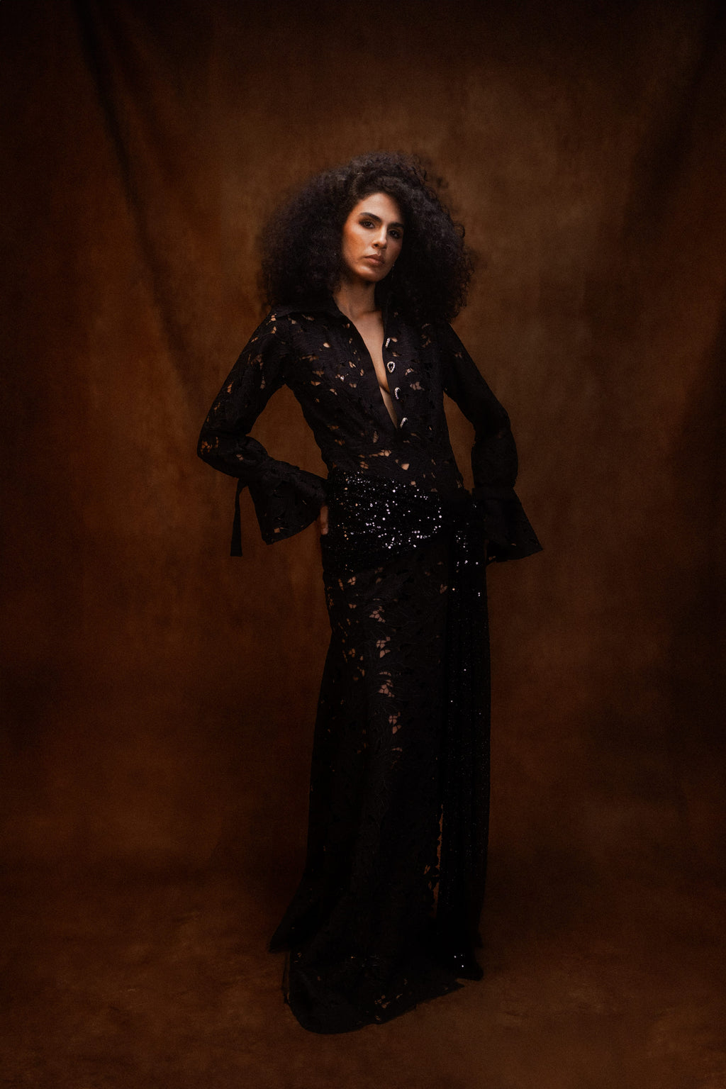 La Brava Gown | JC Lagares