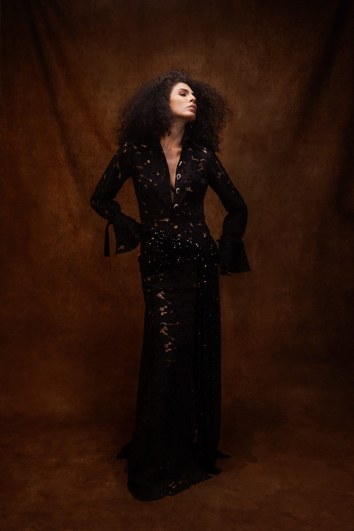 La Brava Gown | JC Lagares