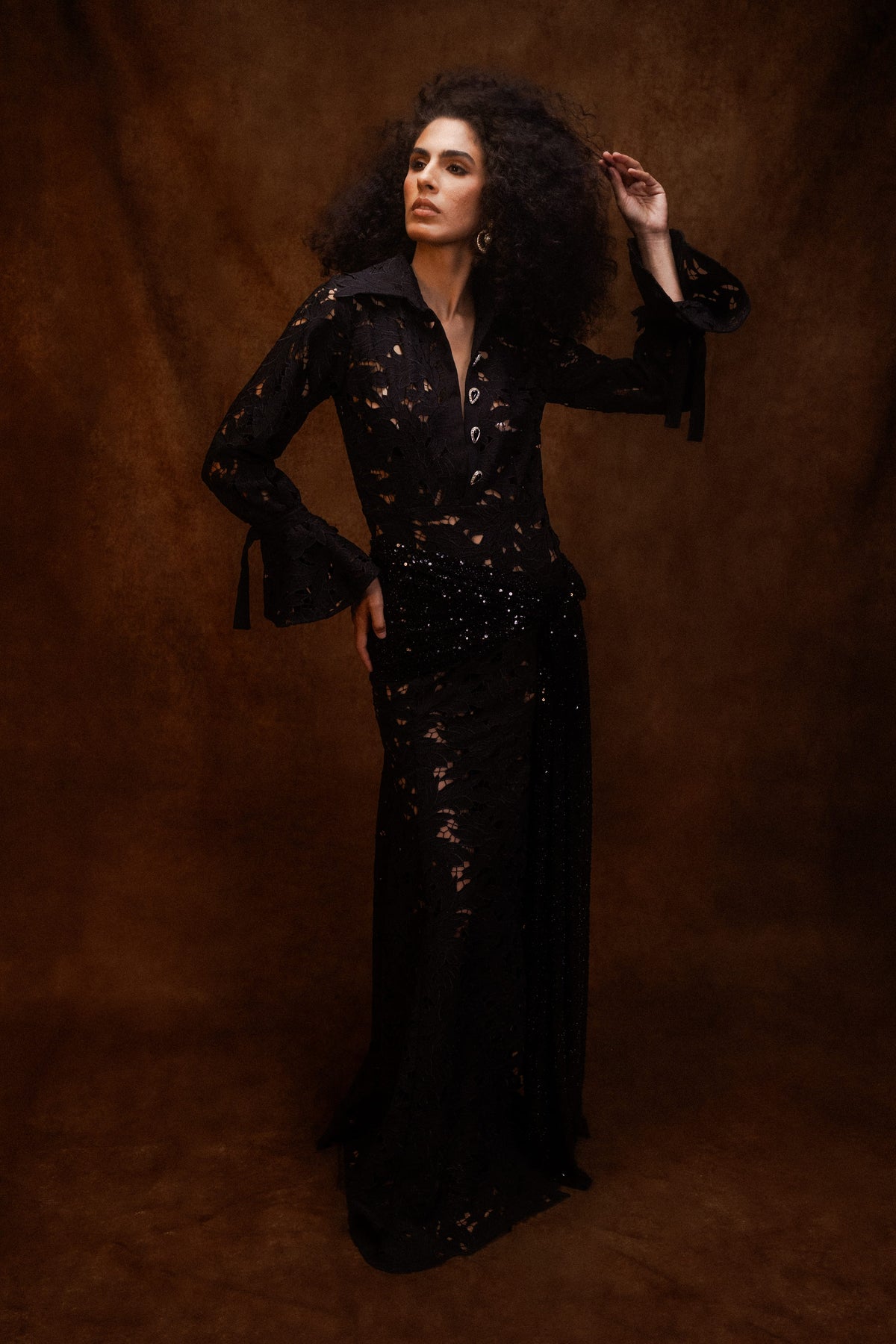 La Brava Gown | JC Lagares