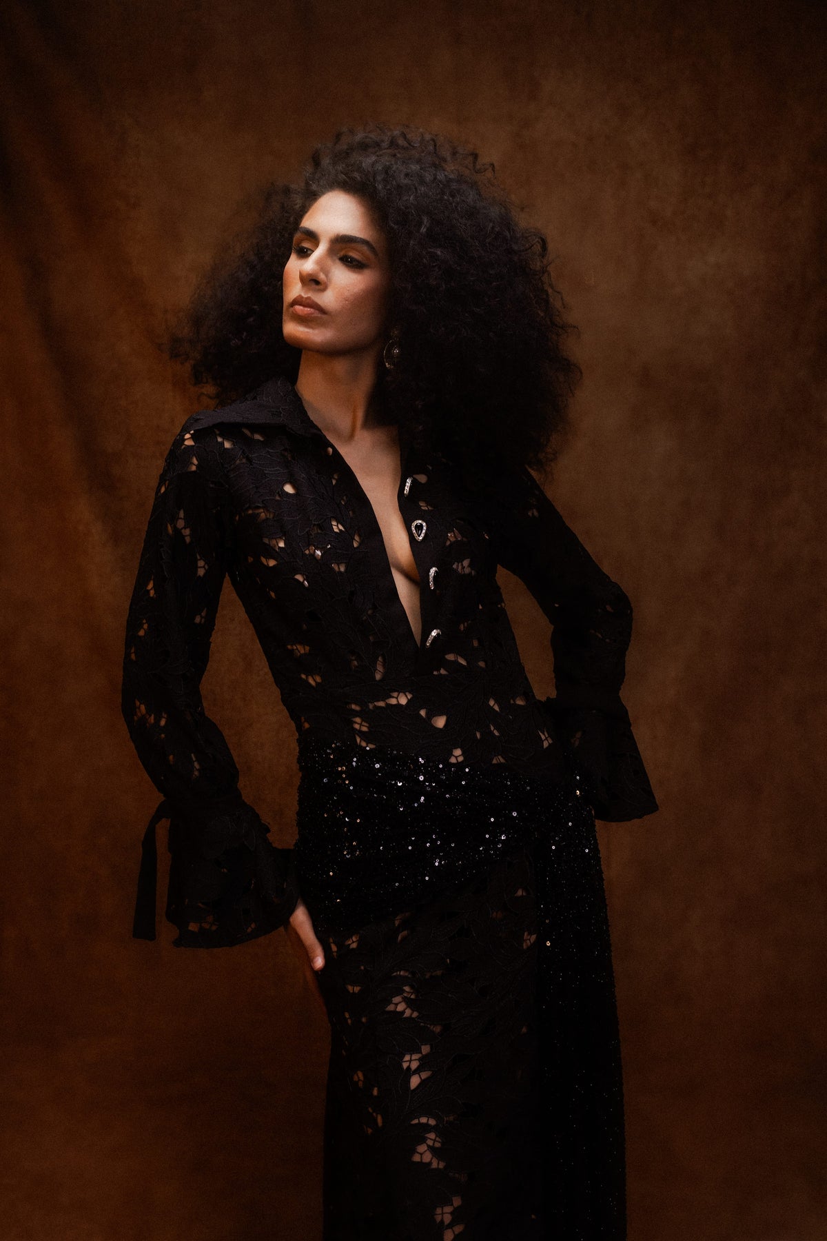 La Brava Gown | JC Lagares