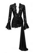 La Dama Mini Dress | JC Lagares