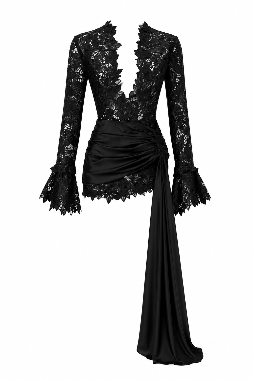 La Dama Mini Dress | JC Lagares