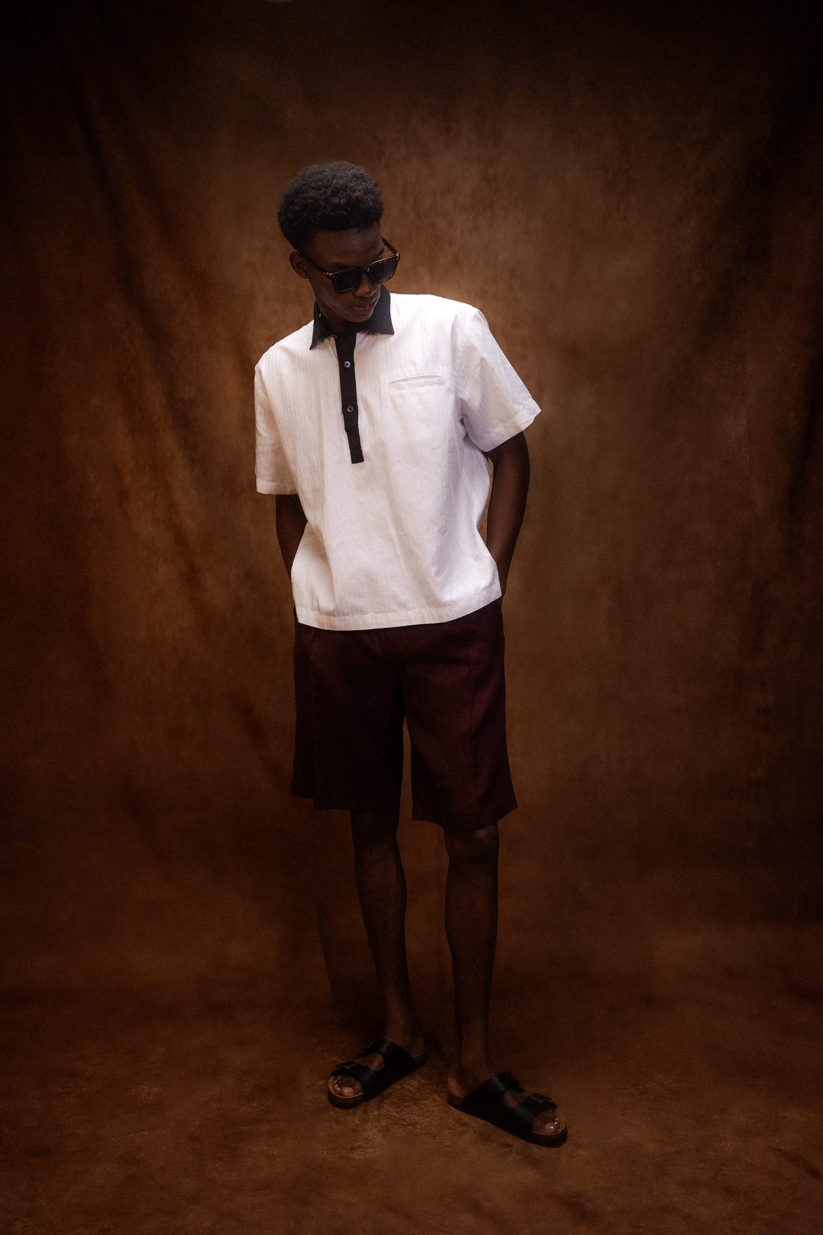 La Siesta Long Shorts | JC Lagares