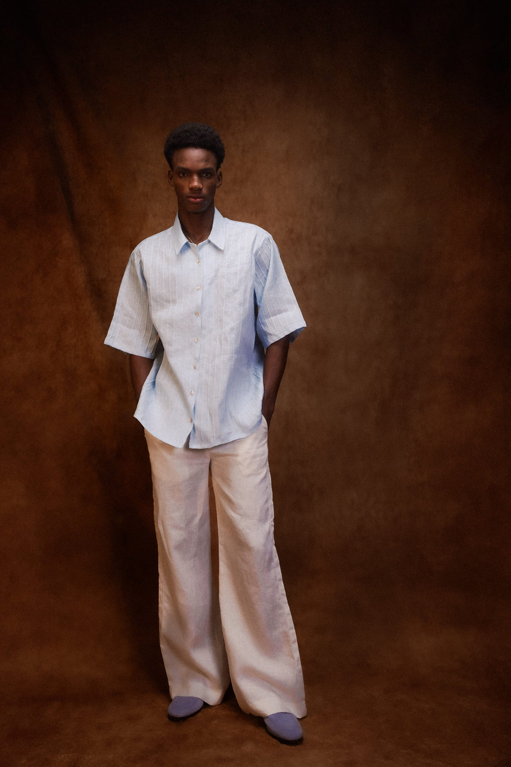 Marea Shirt | JC Lagares