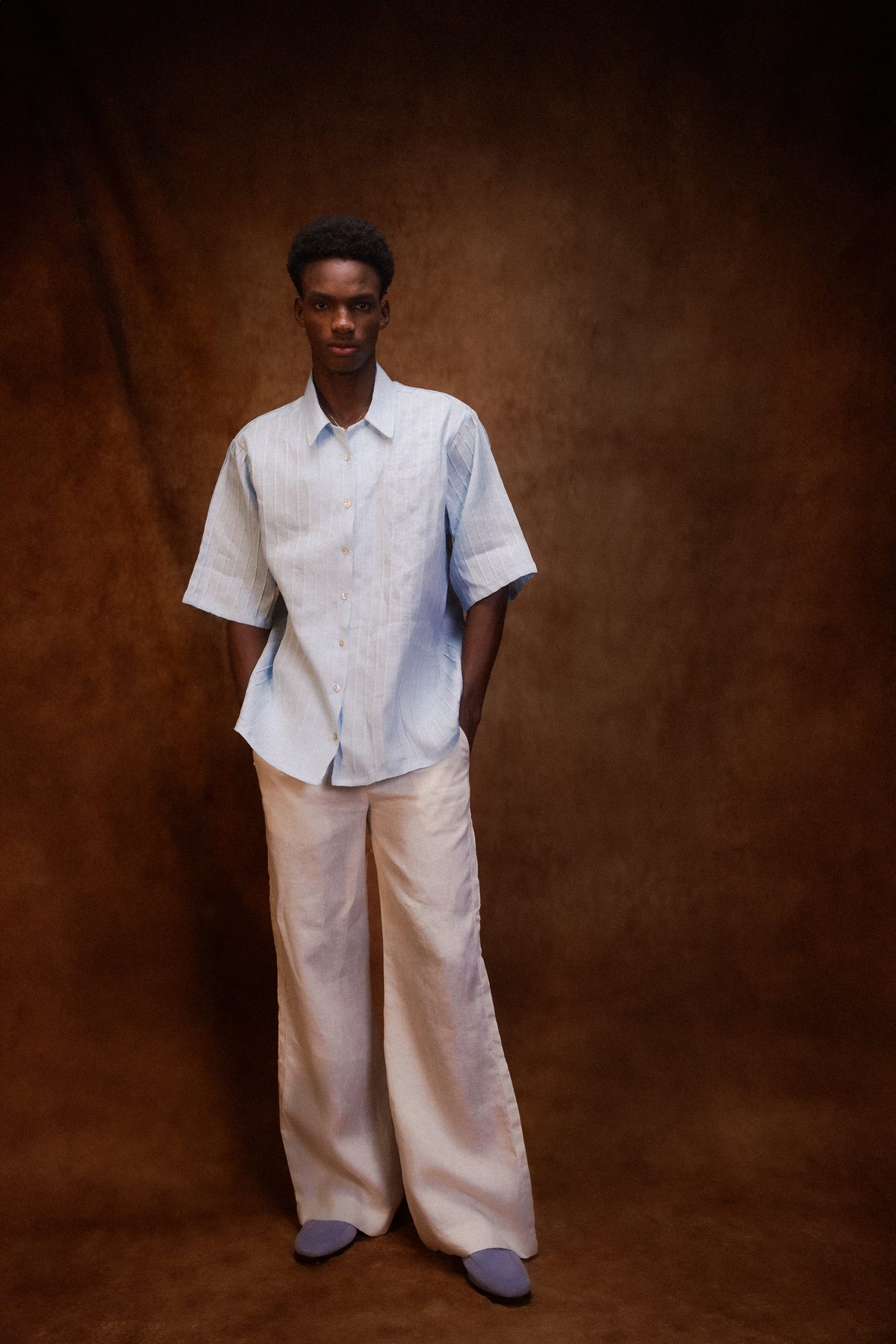 Marea Shirt | JC Lagares
