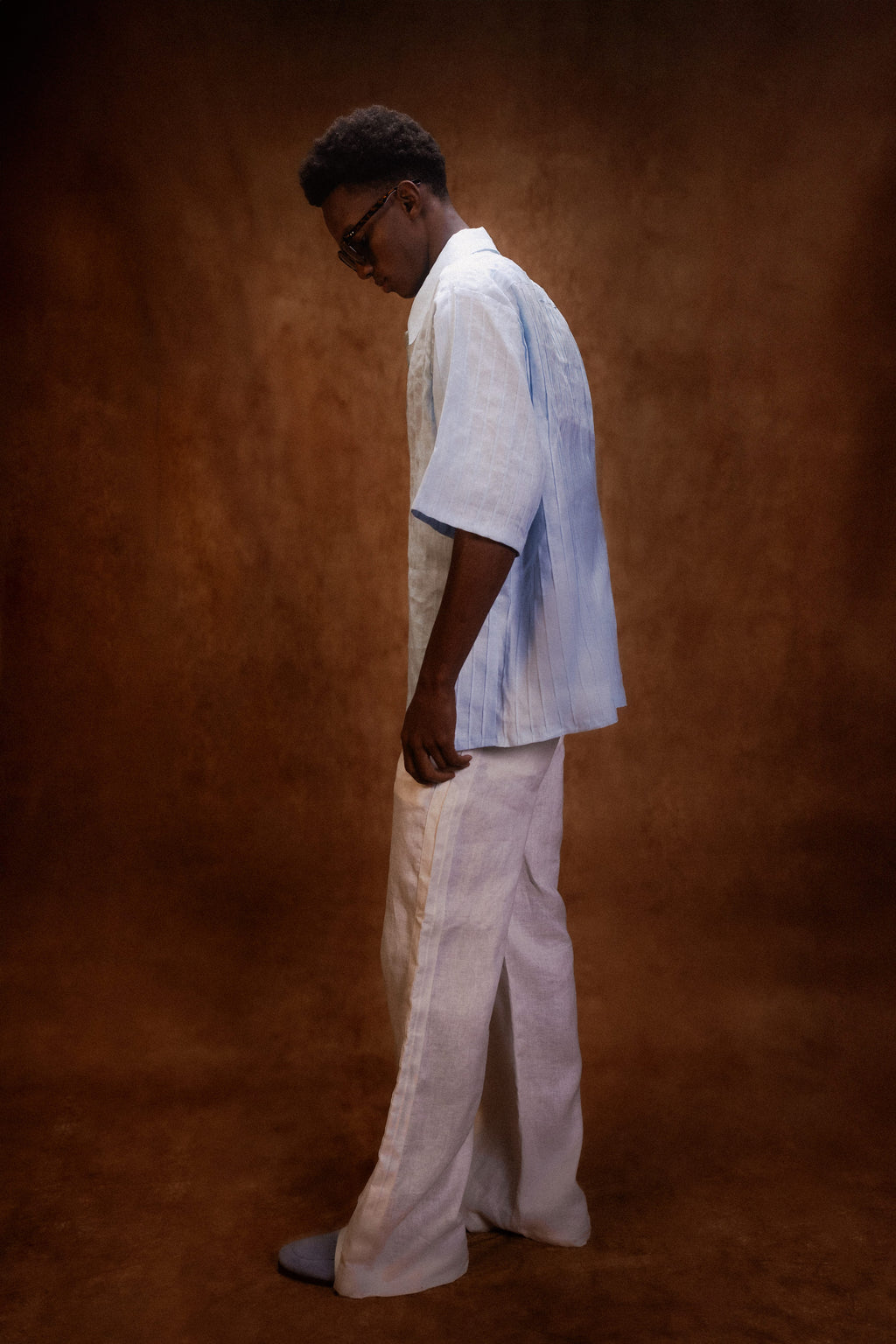 Marea Shirt | JC Lagares