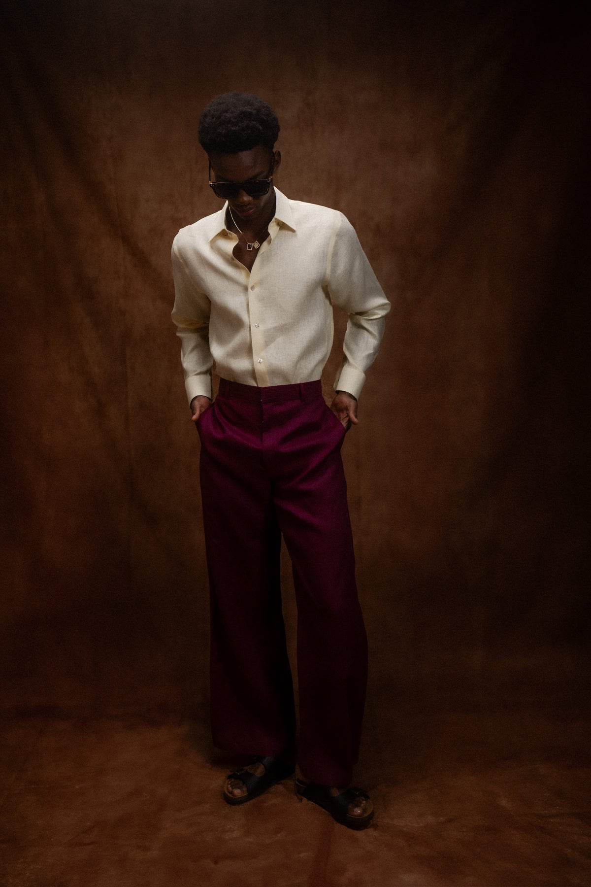 Matinee Pants | JC Lagares