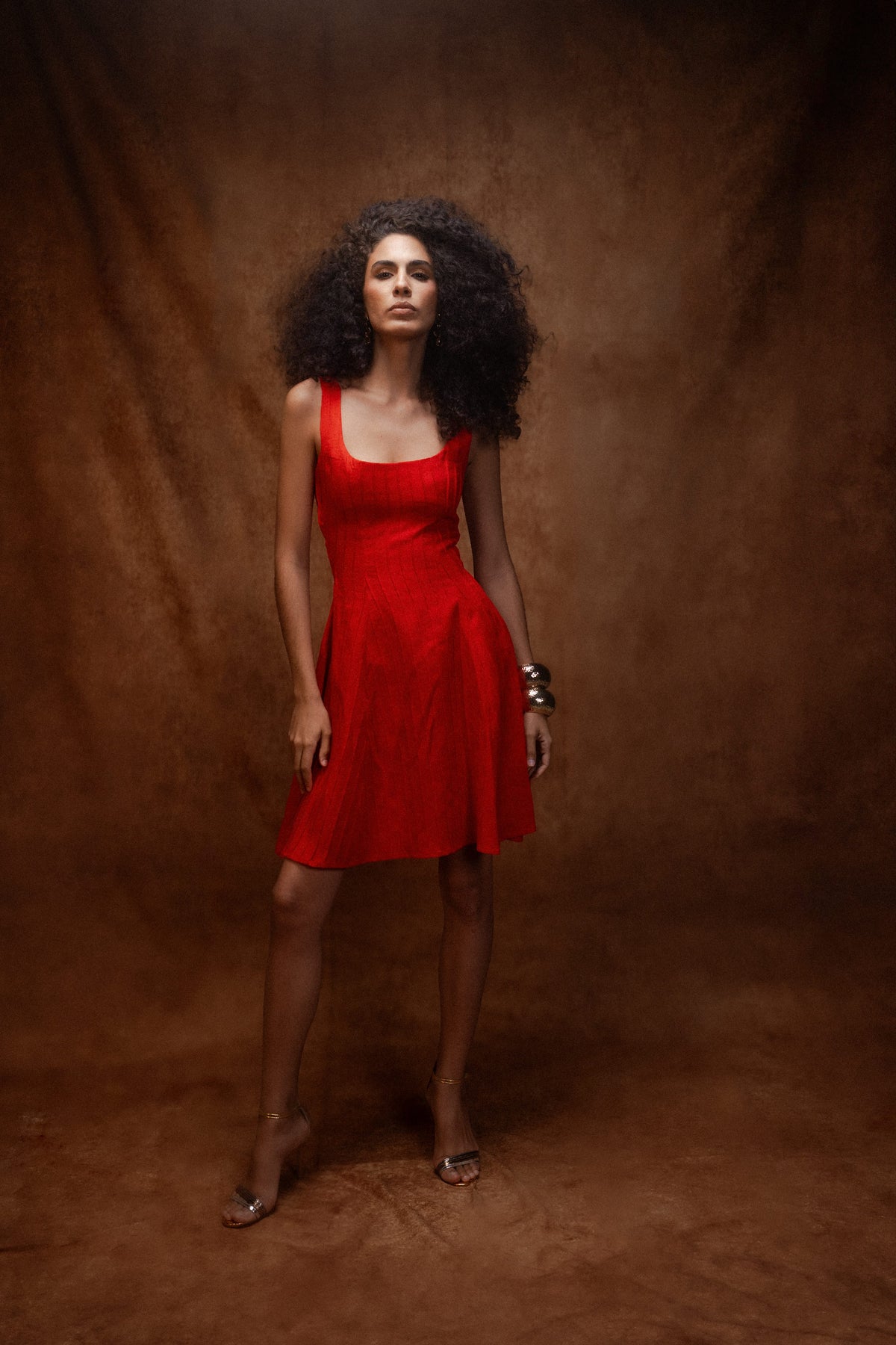 Paloma Midi Dress | JC Lagares
