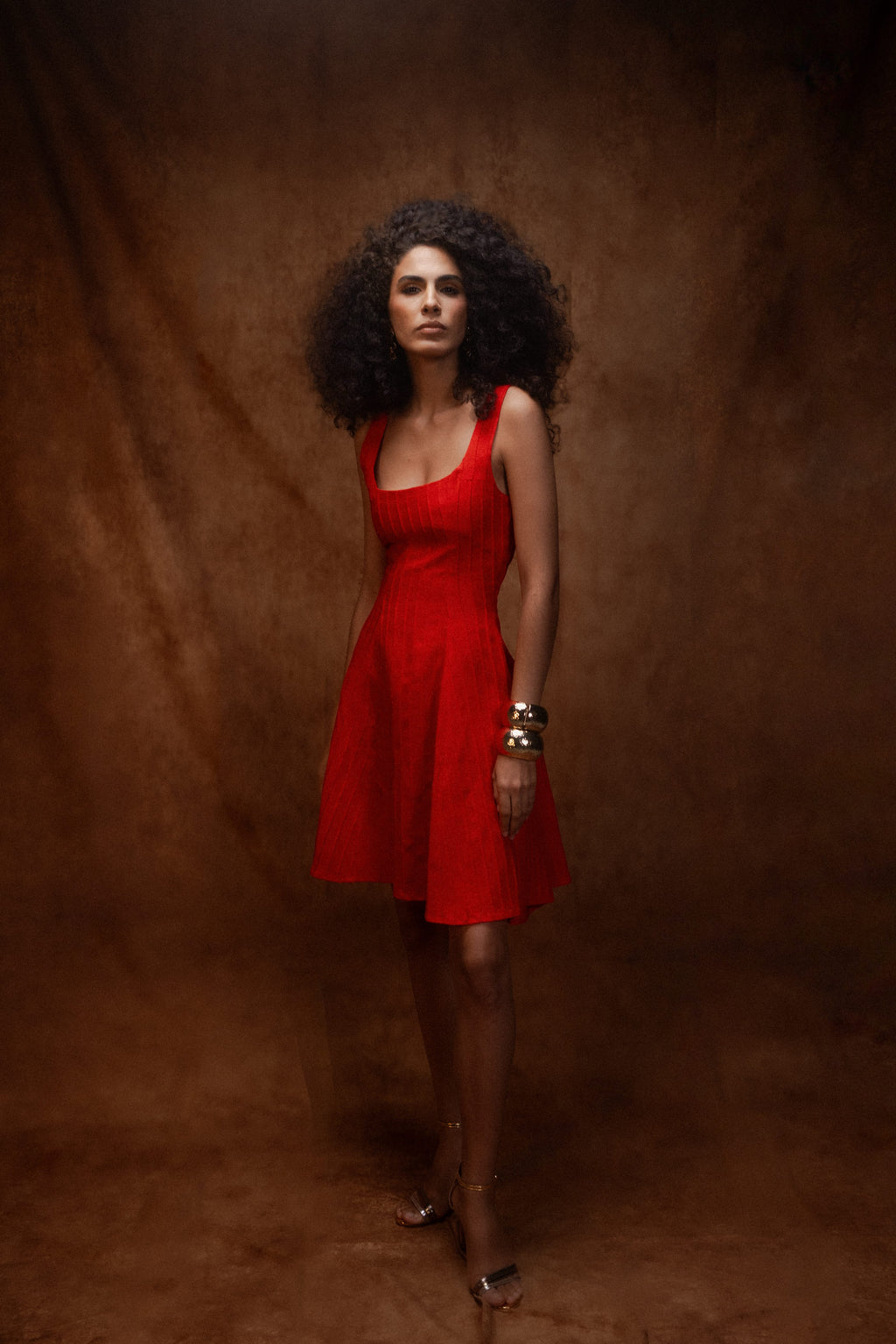 Paloma Midi Dress | JC Lagares