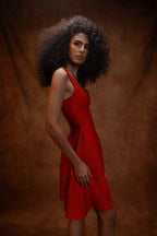 Paloma Midi Dress | JC Lagares