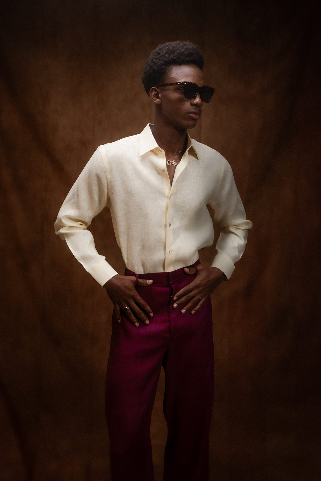 Santo Domingo Shirt | JC Lagares