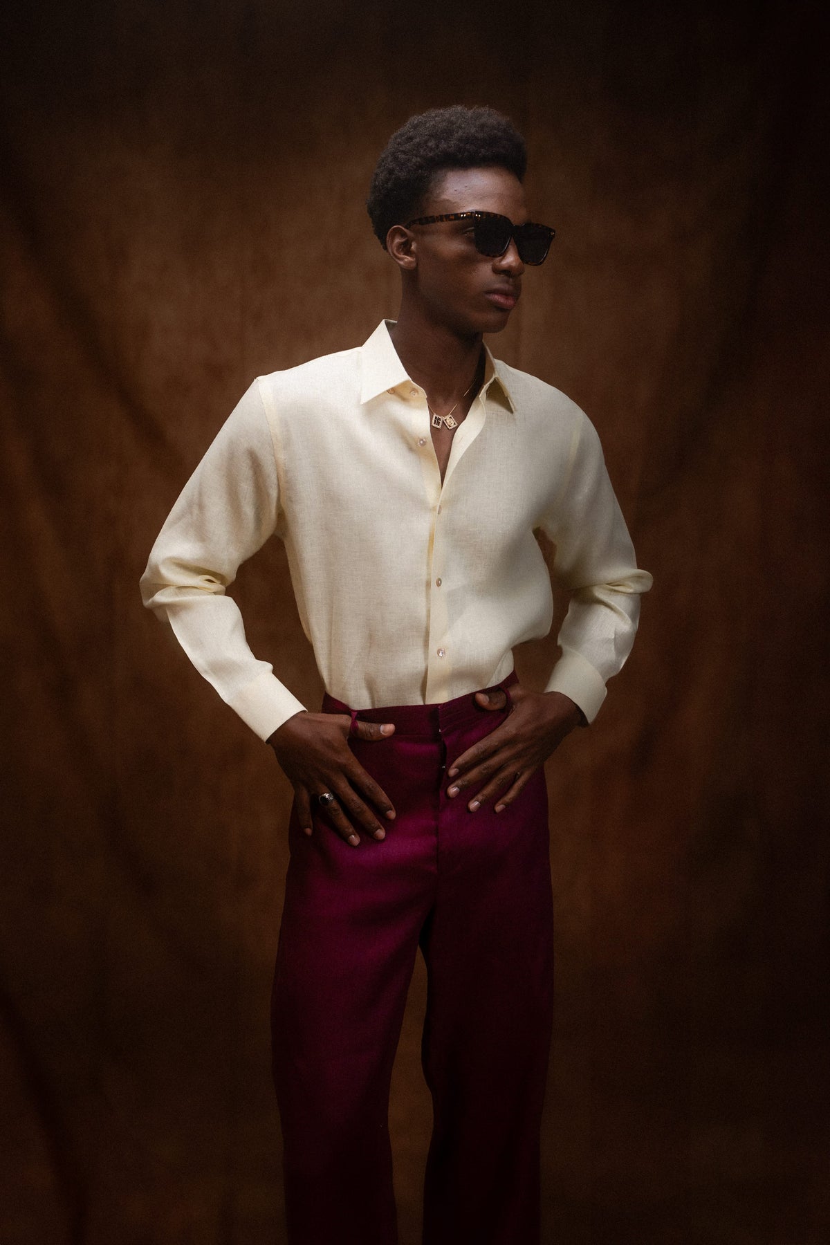 Santo Domingo Shirt | JC Lagares