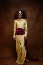 Solstice Maxi Dress | JC Lagares