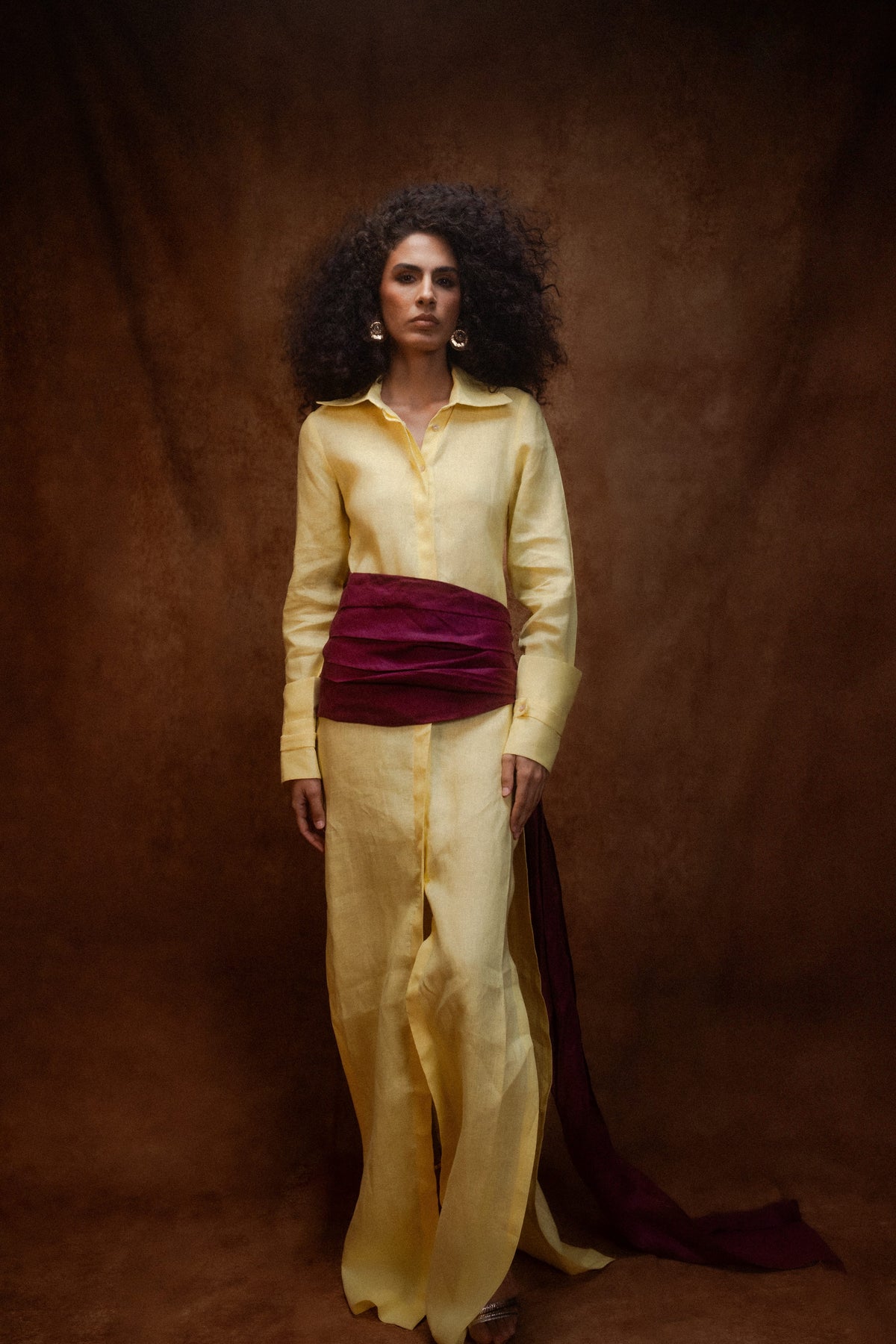 Solstice Maxi Dress | JC Lagares