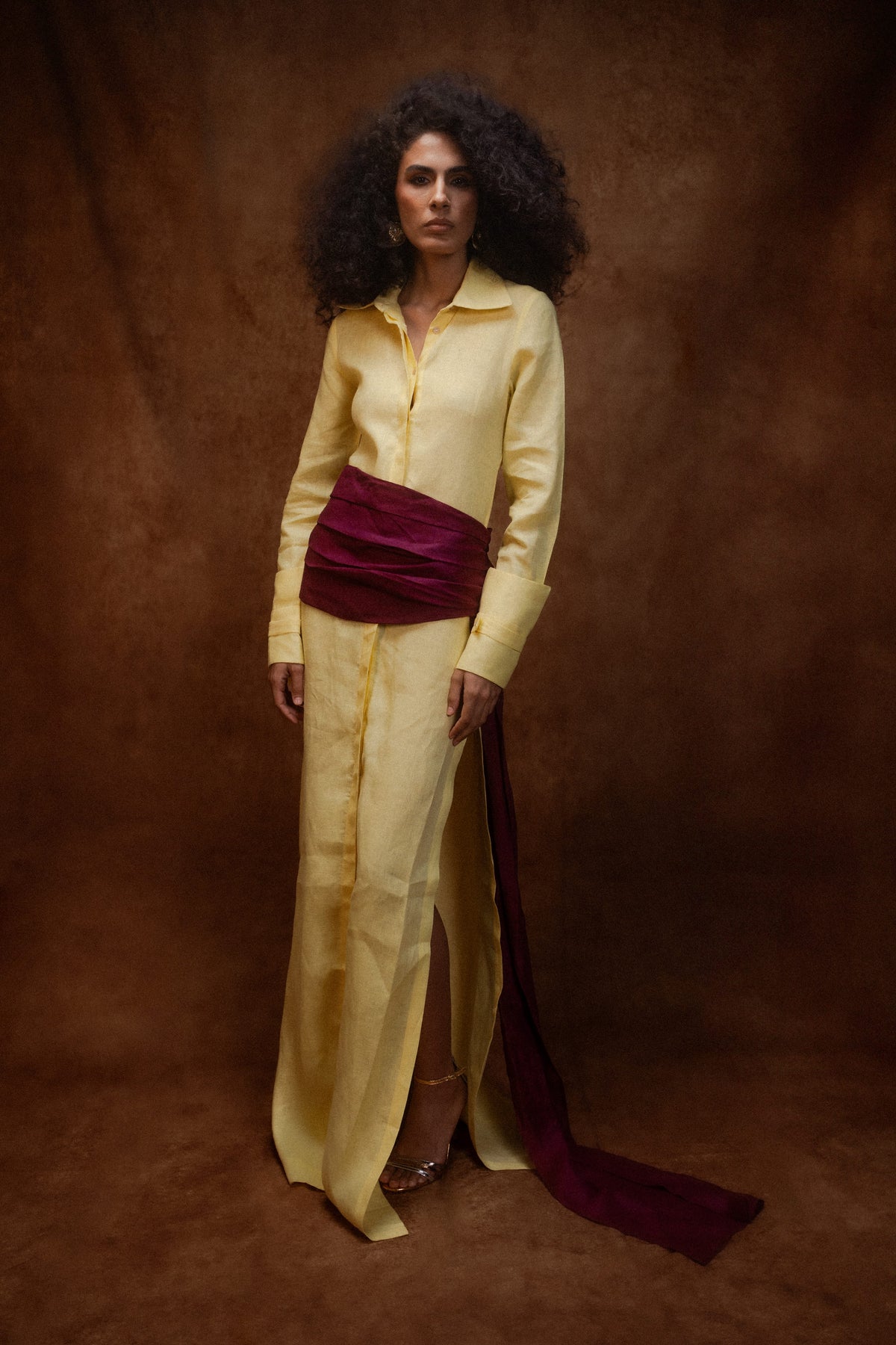 Solstice Maxi Dress | JC Lagares