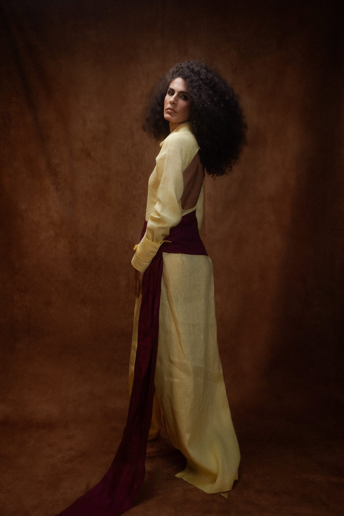 Solstice Maxi Dress | JC Lagares