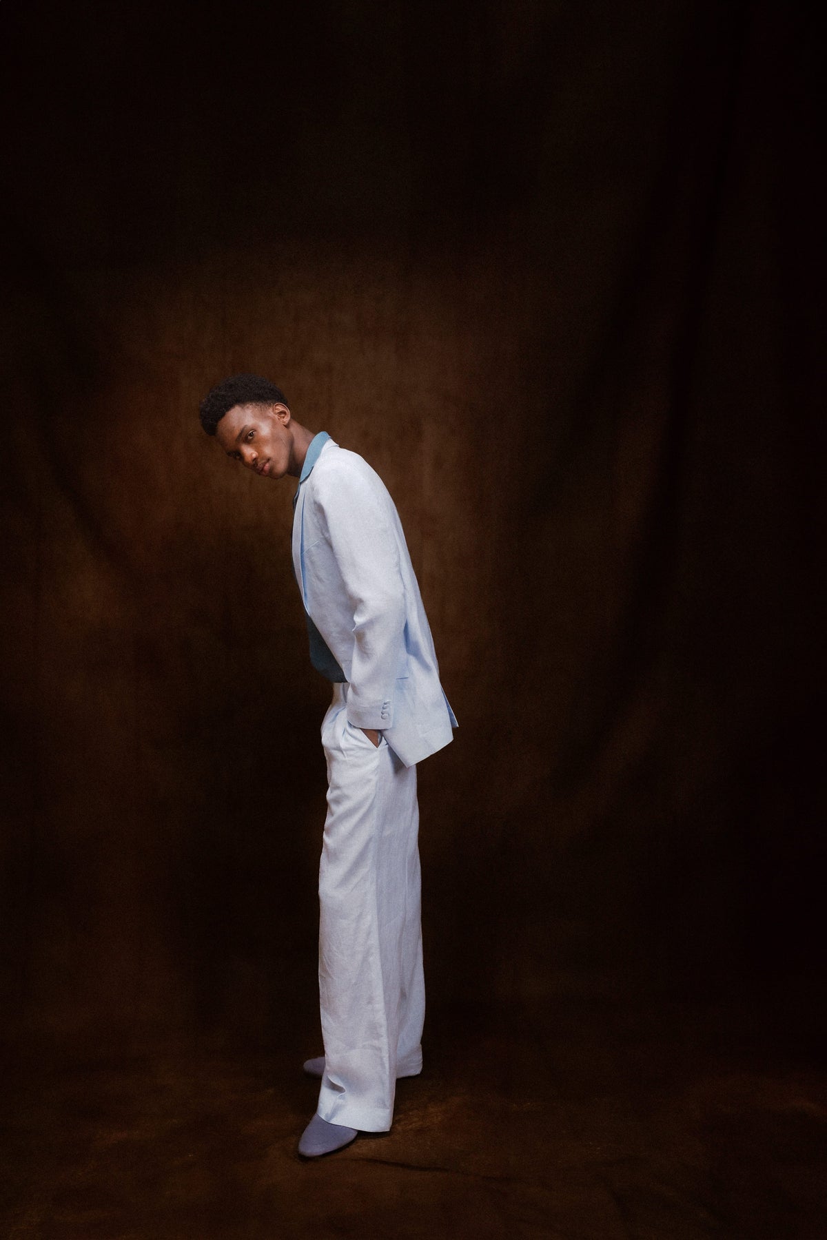 The Aurelio Suit | JC Lagares