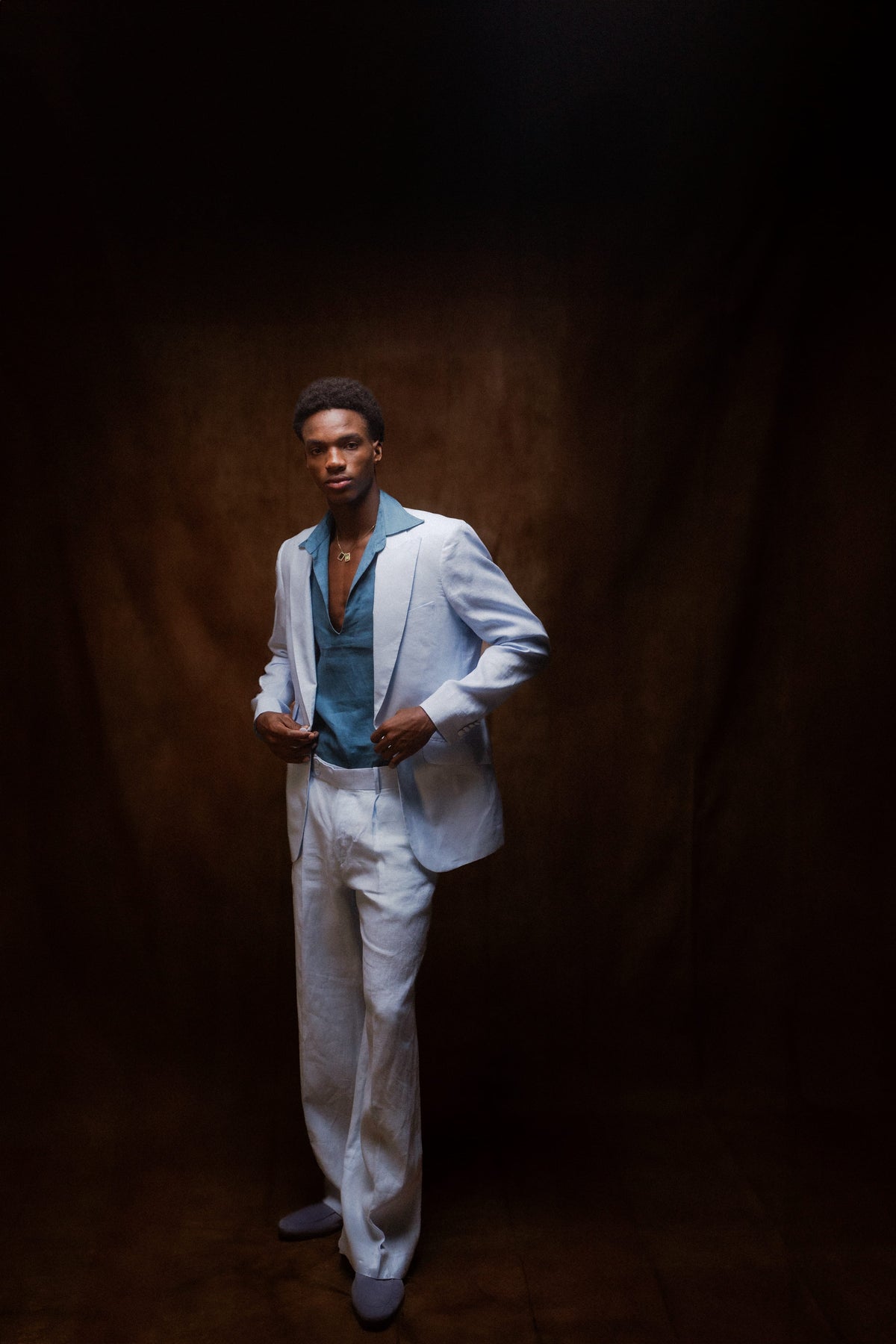 The Aurelio Suit | JC Lagares