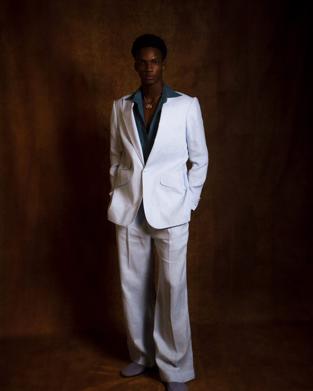The Aurelio Suit | JC Lagares