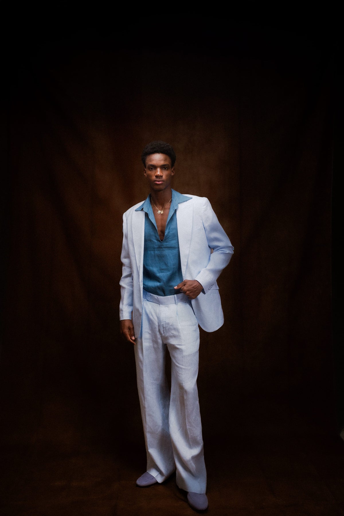 The Aurelio Suit | JC Lagares