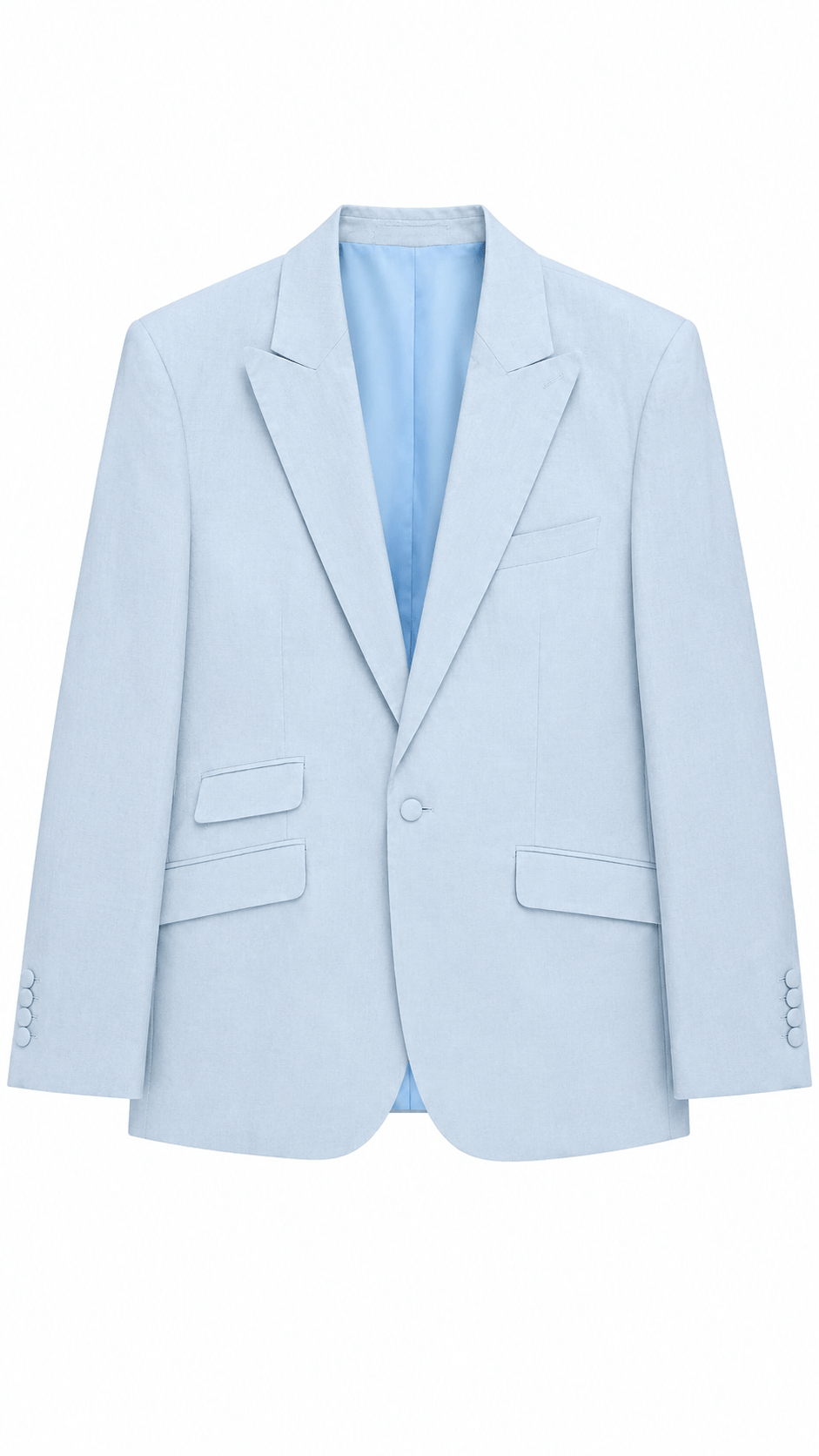 The Aurelio Suit