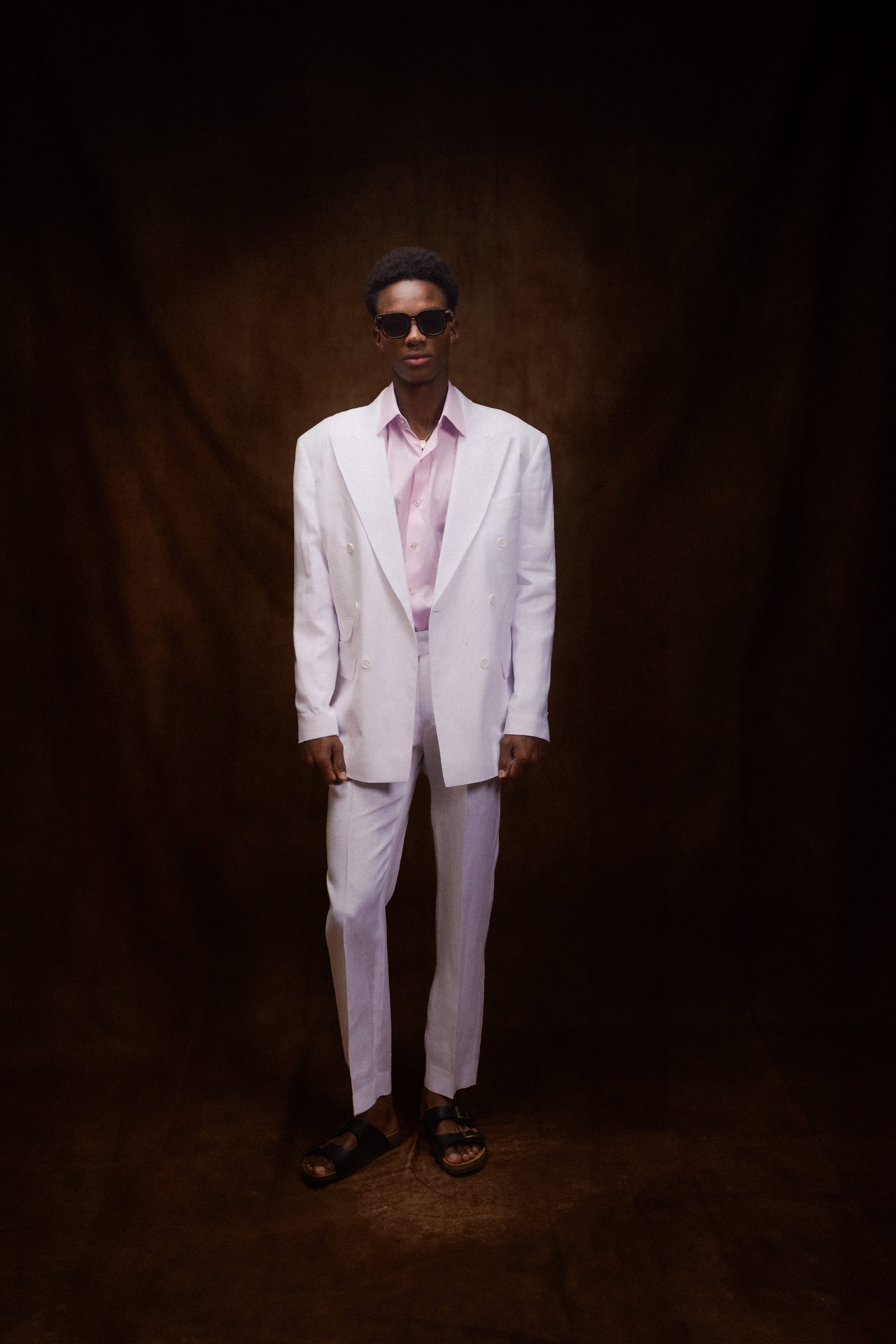 The Don Oversized Blazer | JC Lagares