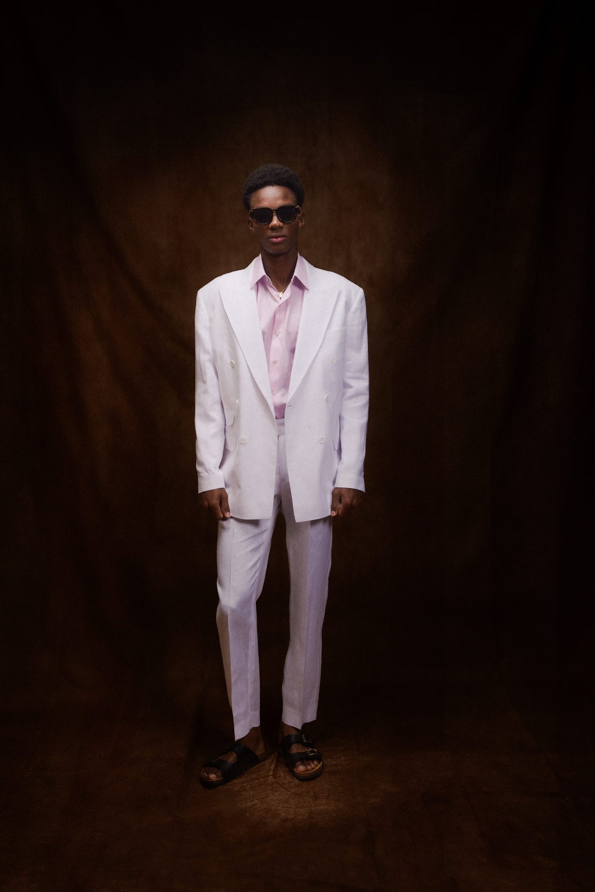 The Don Oversized Blazer | JC Lagares