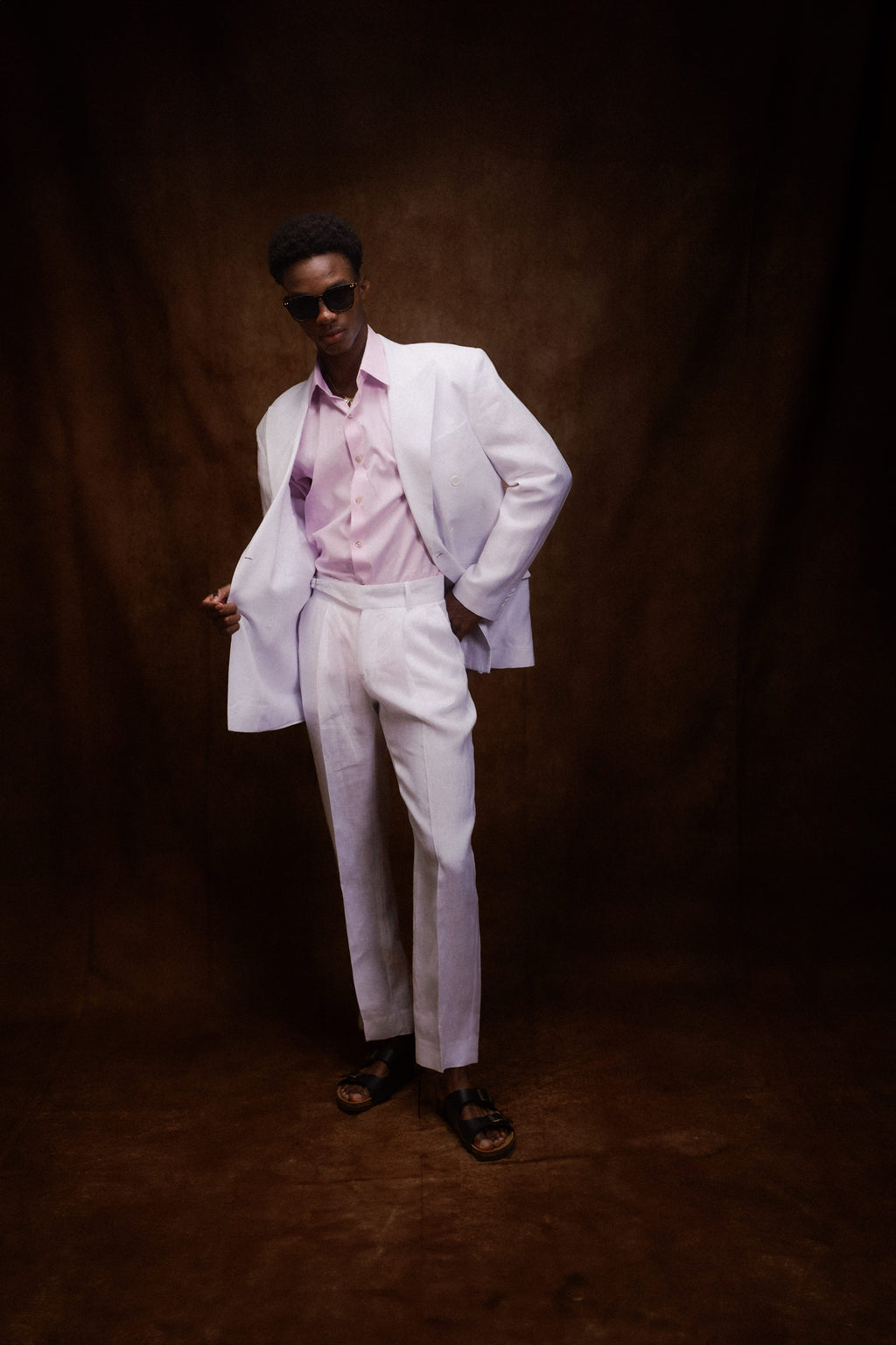 The Don Oversized Blazer | JC Lagares