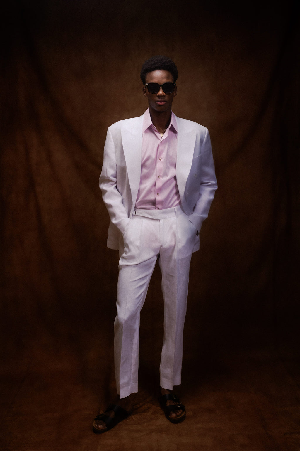 The Don Oversized Blazer | JC Lagares
