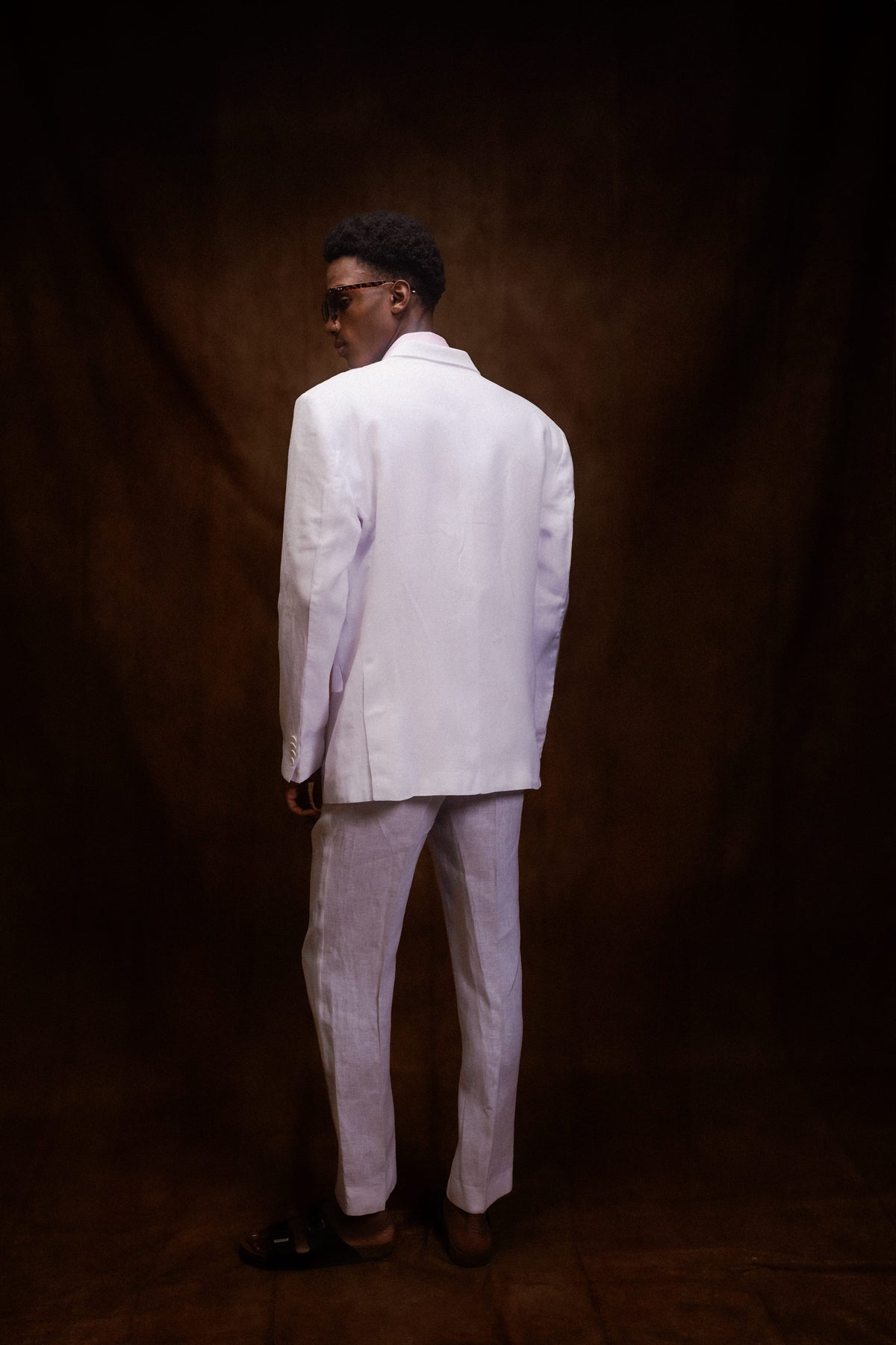 The Don Oversized Blazer | JC Lagares
