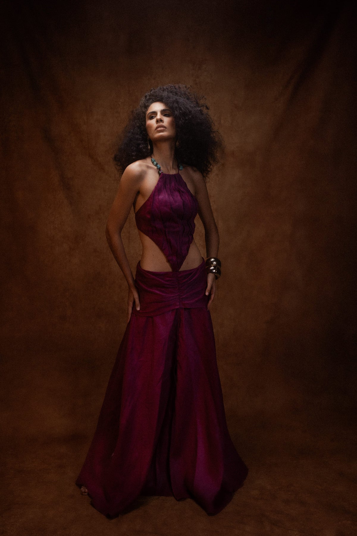 The Tropicana Dress | JC Lagares