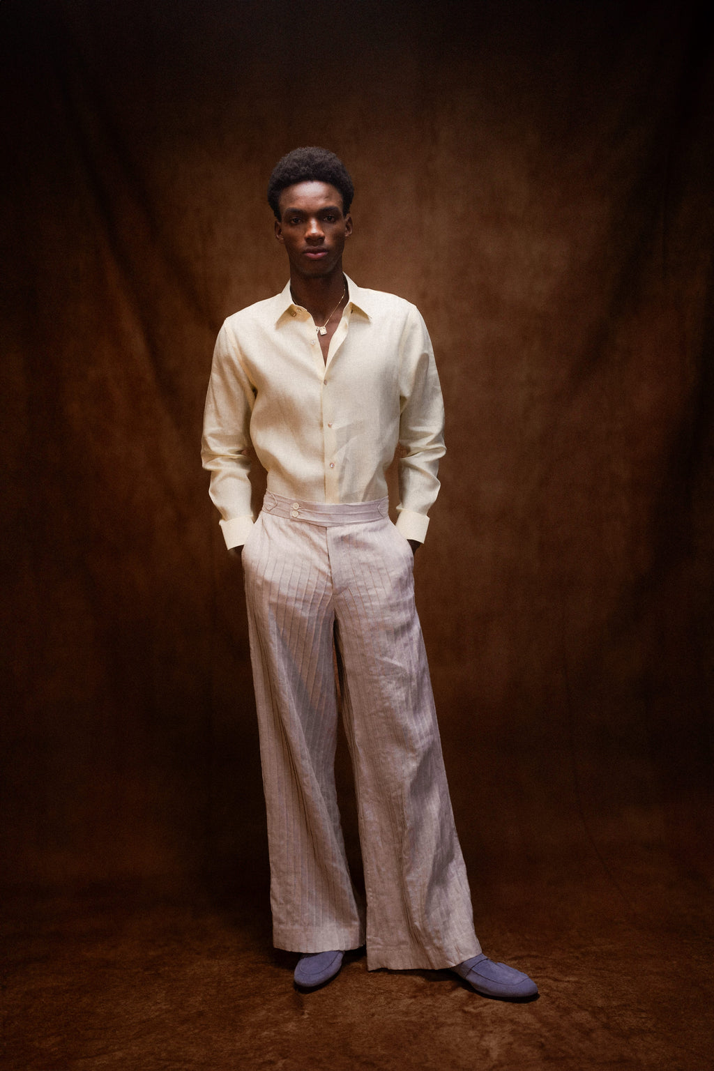 Tropicana Trousers | JC Lagares