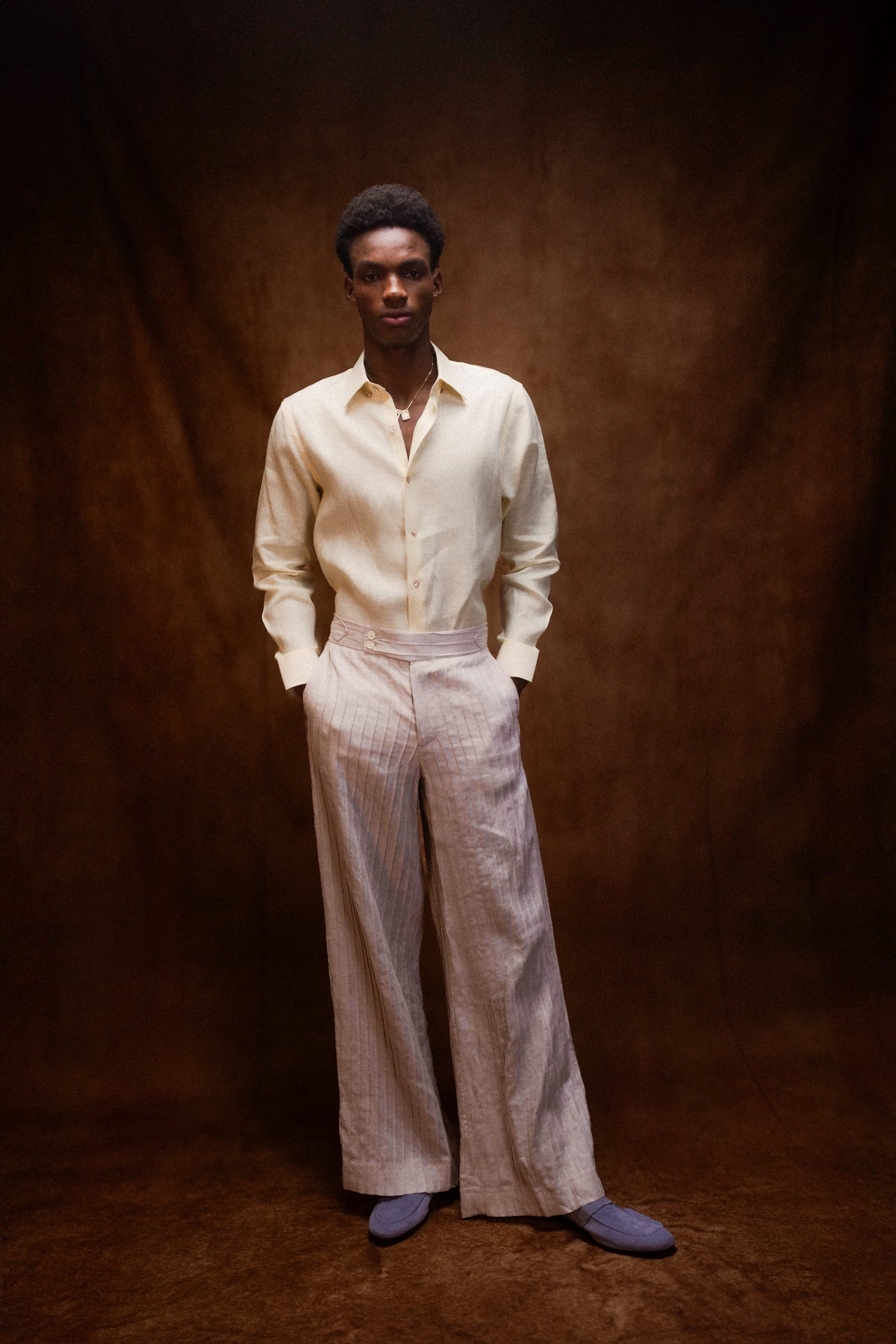 Tropicana Trousers | JC Lagares