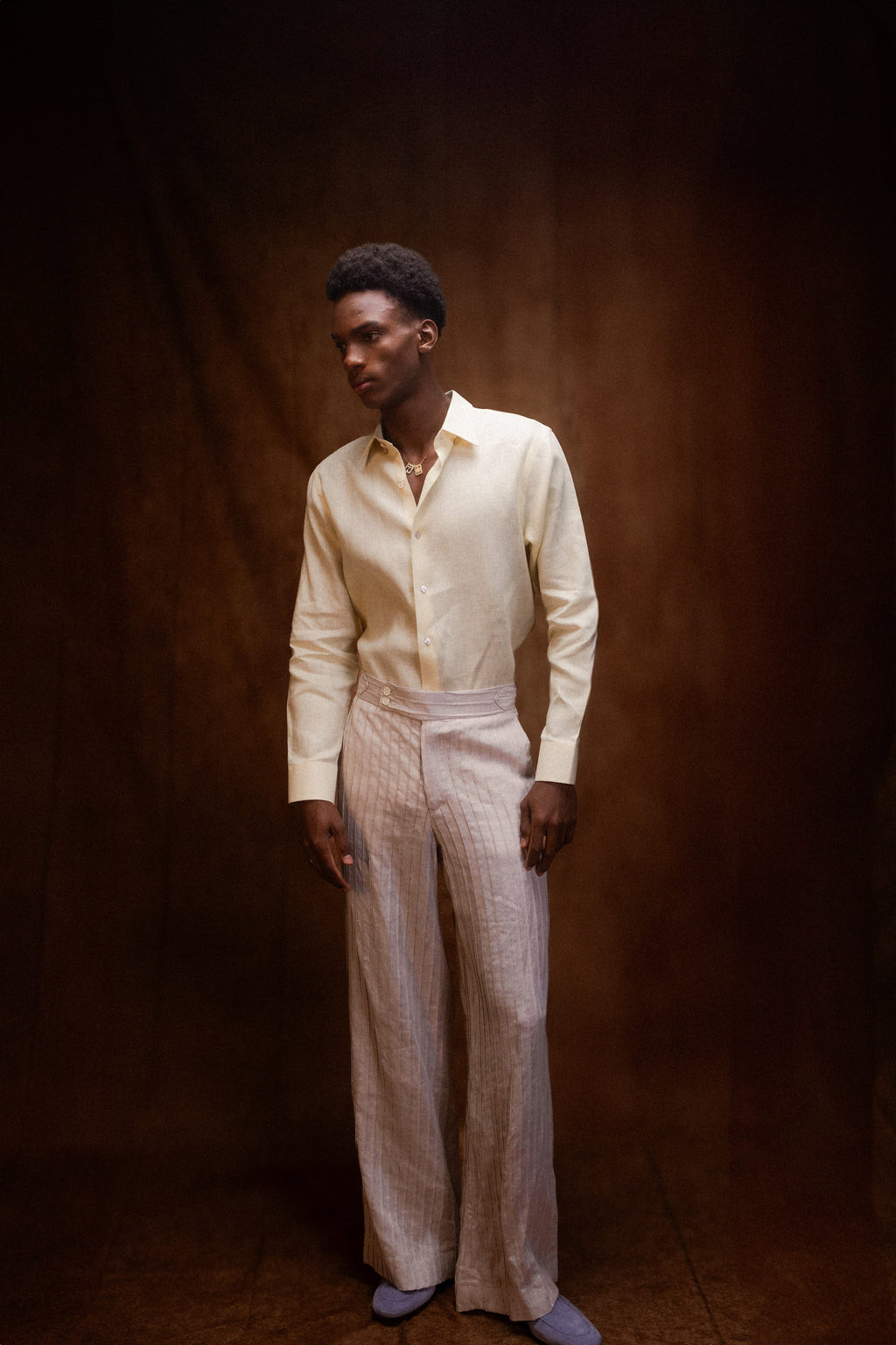 Tropicana Trousers | JC Lagares