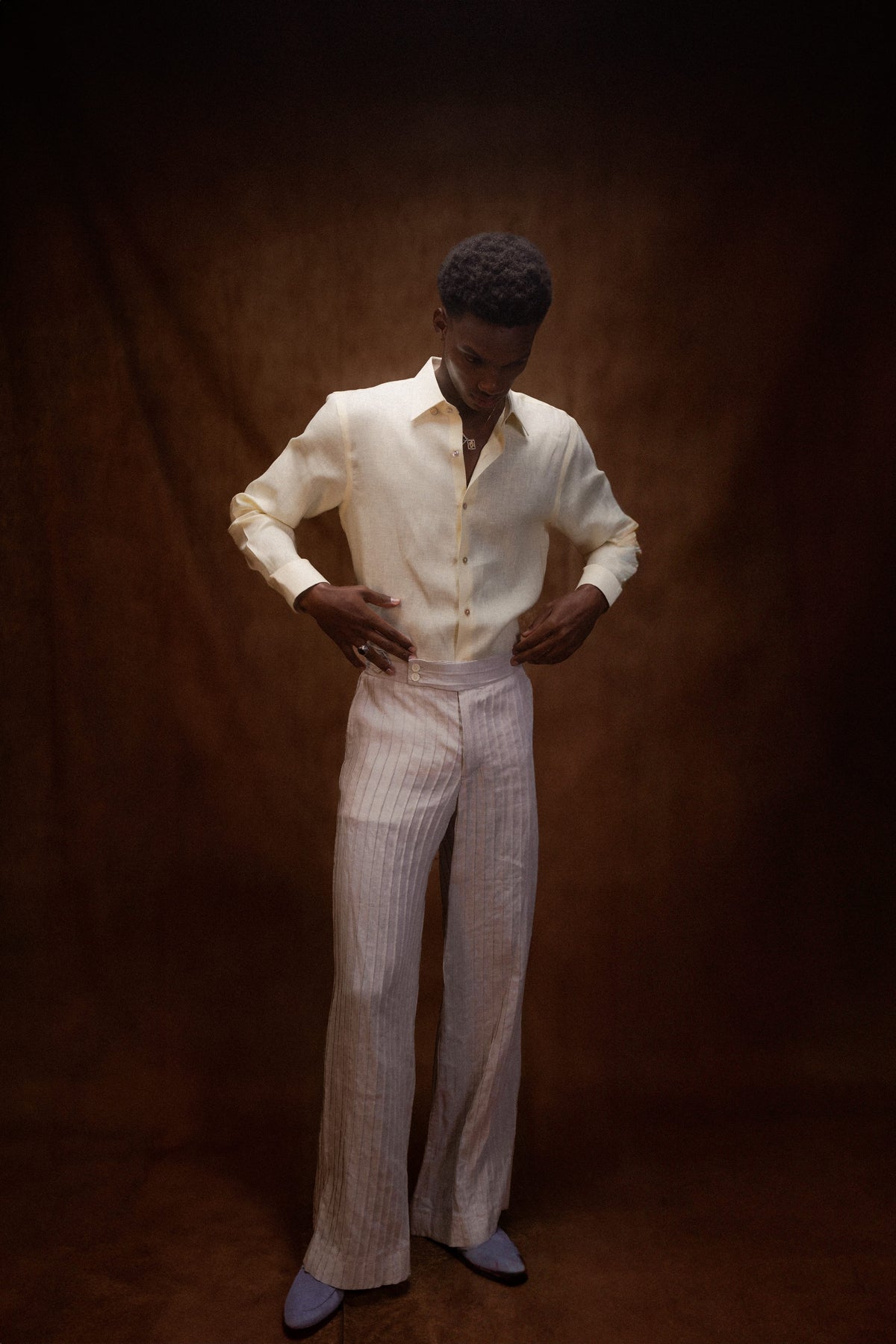 Tropicana Trousers | JC Lagares