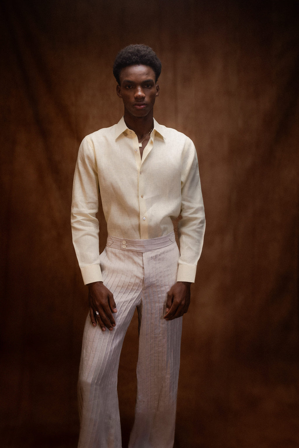 Tropicana Trousers | JC Lagares