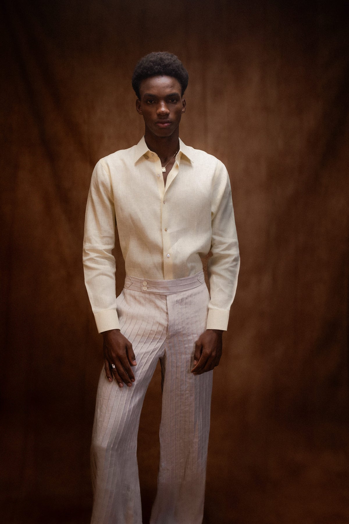 Tropicana Trousers | JC Lagares
