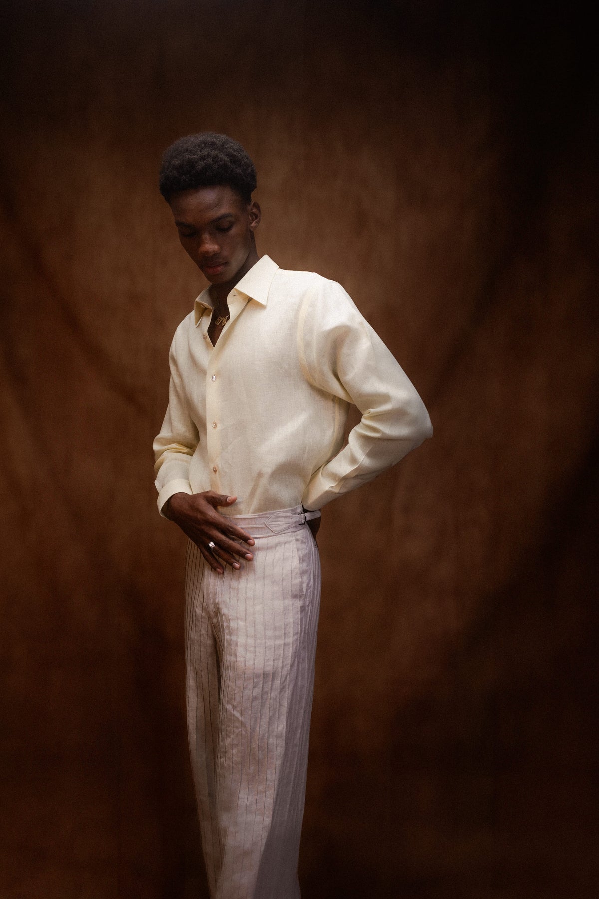 Tropicana Trousers | JC Lagares