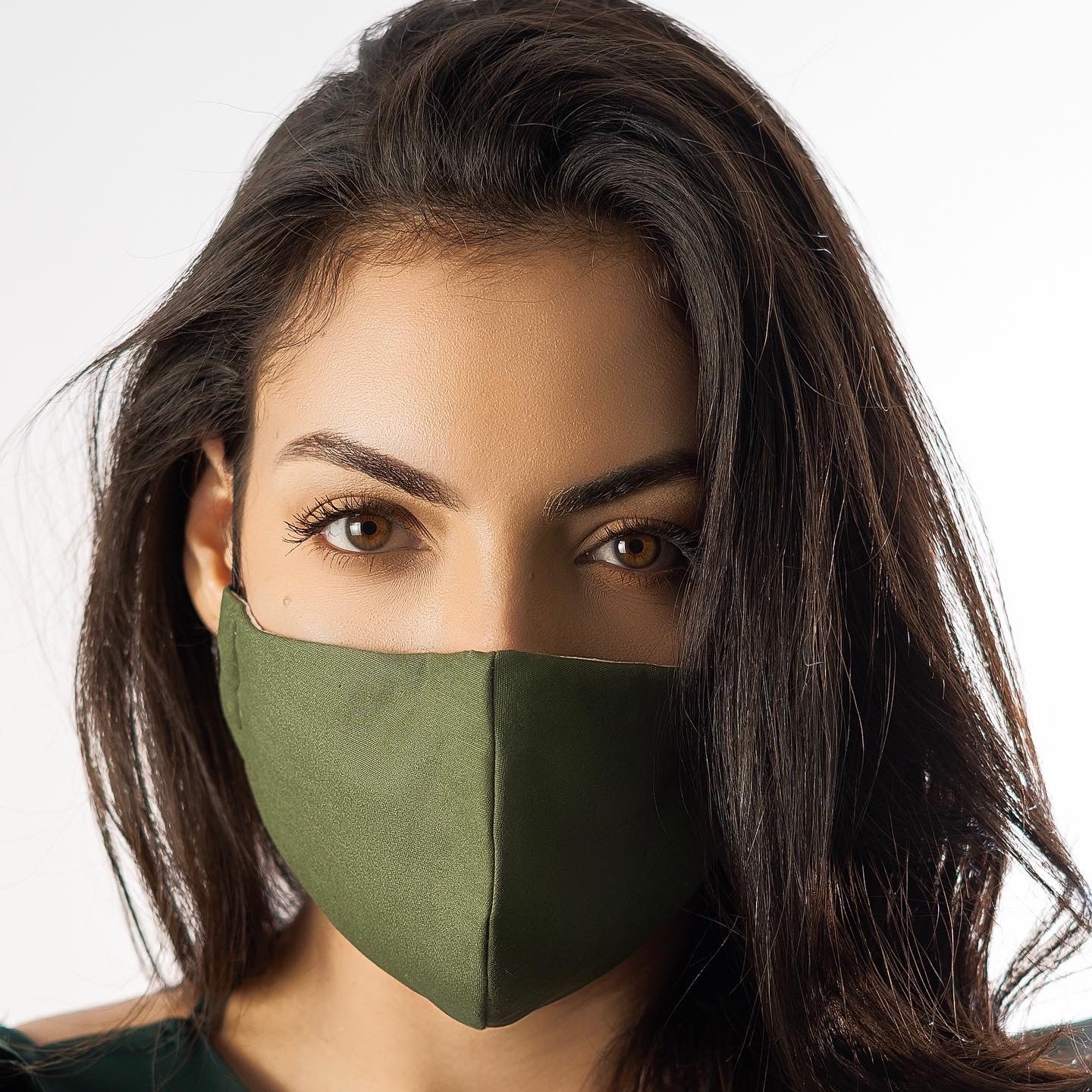 Olive Green Civilian Mask-JC Lagares official website | JCL.